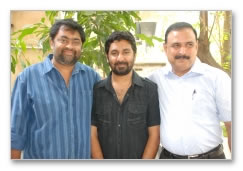 Vaamanan Team Meet - Images