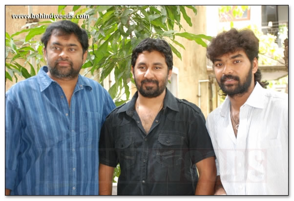 Vaamanan Team Meet - Images