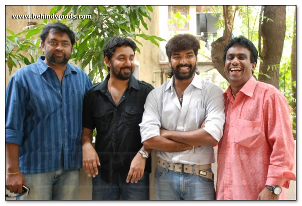 Vaamanan Team Meet - Images