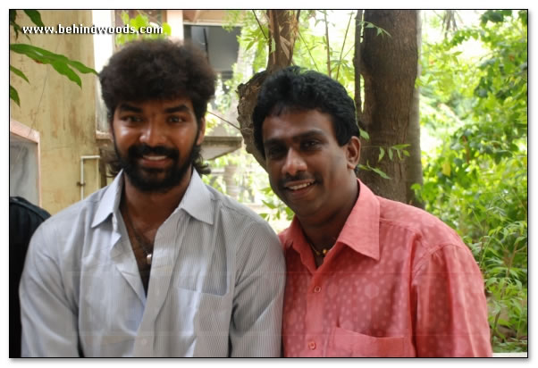 Vaamanan Team Meet - Images