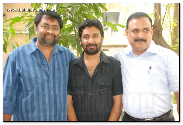 Vaamanan Team Meet - Images