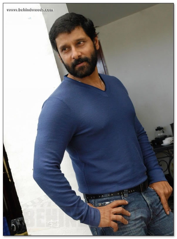 V for Variety - Vikram images