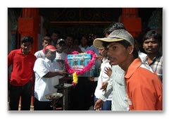 Villu - Fans frenzy - images