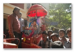 Villu - Fans frenzy - images