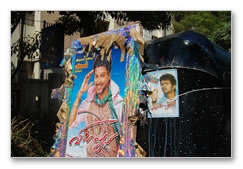 Villu - Fans frenzy - images