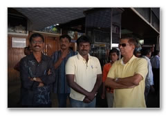 Villu - Fans frenzy - images