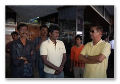 Villu - Fans frenzy - images