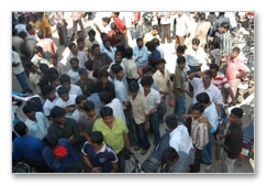 Villu - Fans frenzy - images