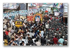 Villu - Fans frenzy - images