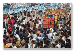 Villu - Fans frenzy - images