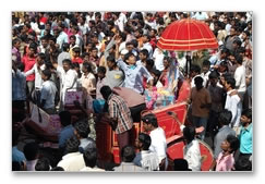 Villu - Fans frenzy - images