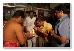 Villu - Fans frenzy - images