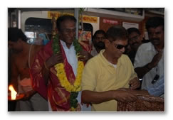 Villu - Fans frenzy - images