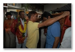 Villu - Fans frenzy - images