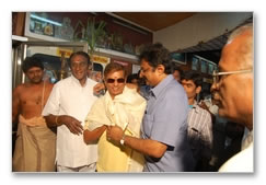 Villu - Fans frenzy - images