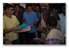 Villu - Fans frenzy - images