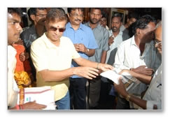 Villu - Fans frenzy - images