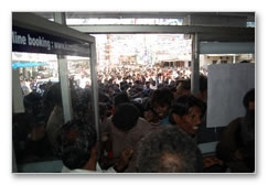 Villu - Fans frenzy - images