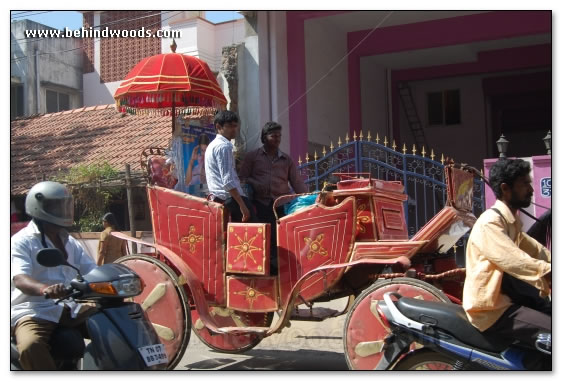 Villu - Fans frenzy - images