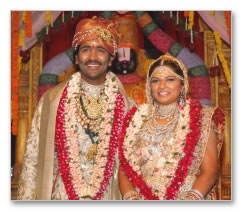 Vishnu Wedding - Images