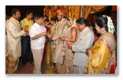 Vishnu Wedding - Images