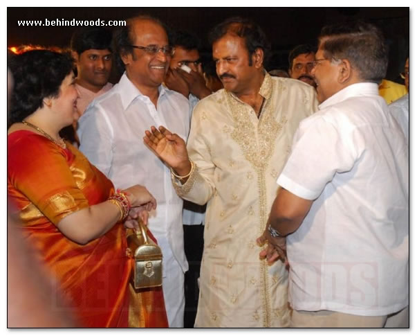 Vishnu Wedding - Images