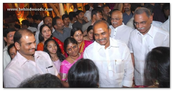 Vishnu Wedding - Images