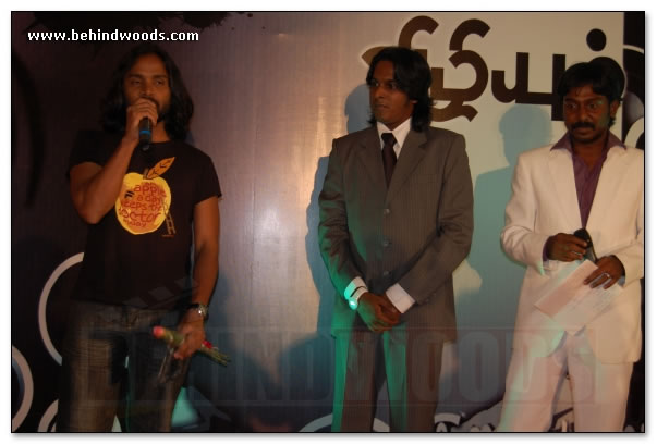 Vizhiyum Seviyum - Album launch images