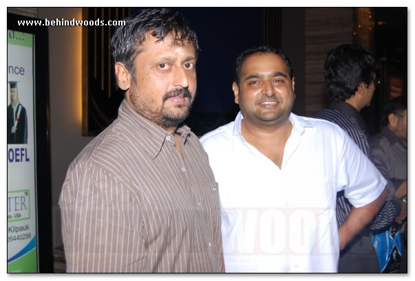 Yaavarum Nalam Premiere Show At Inox Theatre - Images