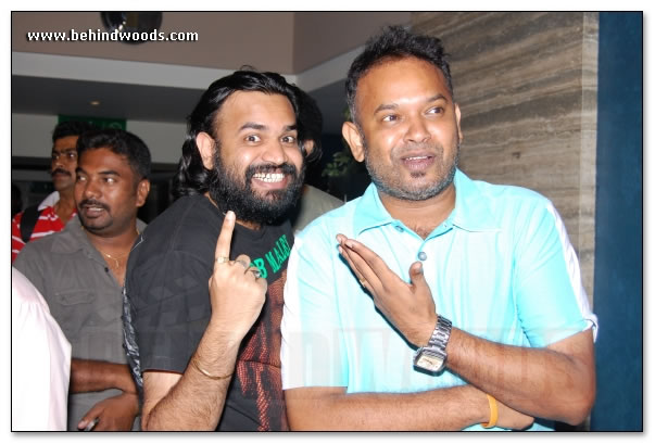 Yaavarum Nalam Premiere Show At Inox Theatre - Images