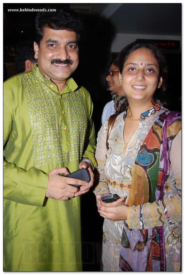 Yaavarum Nalam Premiere Show At Inox Theatre - Images