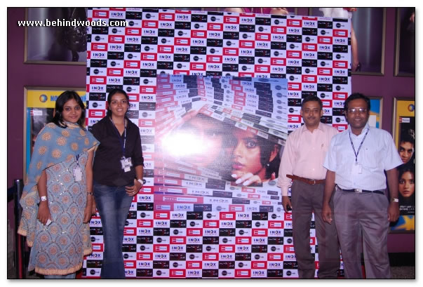Yaavarum Nalam Premiere Show At Inox Theatre - Images