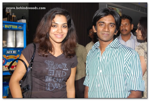 Yaavarum Nalam Premiere Show At Inox Theatre - Images
