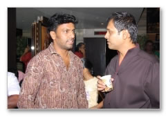 Yaavarum Nalam Premiere Show At Inox Theatre - Images