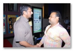 Yaavarum Nalam Premiere Show At Inox Theatre - Images