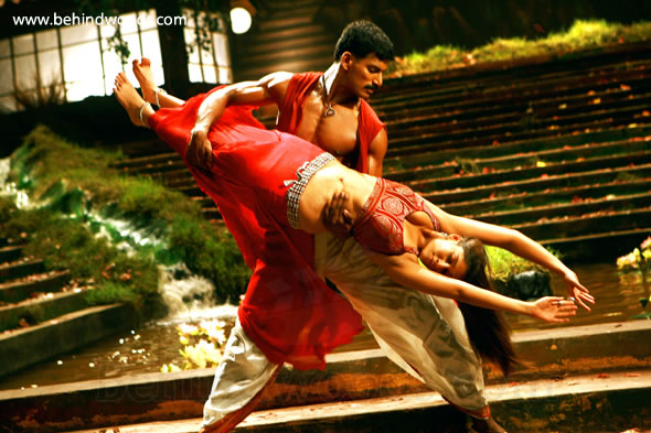 Sathyam - Nayanthara - Vishal : Images