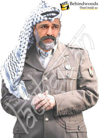 Finalists of the Dasavatharam poster Challenge