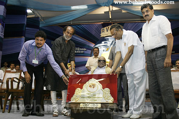 Sivaji Silver Jubilee Celebrations: Images