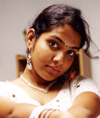 Sandhya In Kadhal