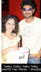 Guinness Sigappu Mazhai team meets CM