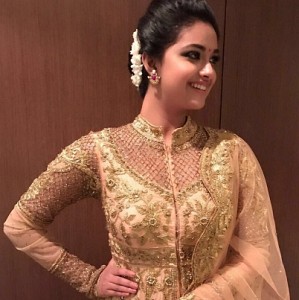 Keerthy Suresh