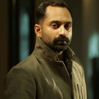 Fahadh Faasil praises actor Vinayakan of Kammattipadam Fahadh Faasil praises actor Vinayakan of Kammattipadam