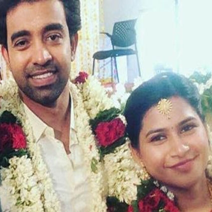 Malayalam actor Siju Wilson gets married