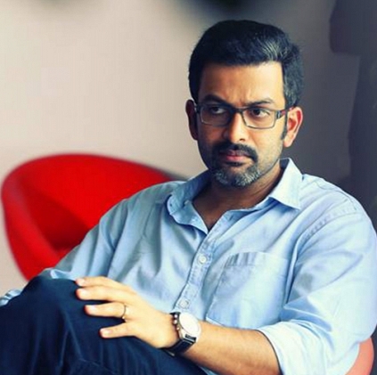 Prithviraj denies rumours about Aadujeevitham with Blessy