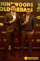 Behindwoods Gold Medals 2015