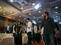 Behindwoods Gold Medals 2017 - The Candid