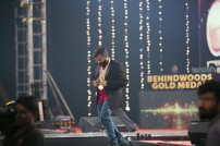 Behindwoods Gold Medals 2017 - The Candid