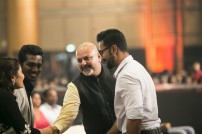 Behindwoods Gold Medals 2017 - The Candid