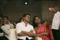 Behindwoods Gold Medals 2017 - The Candid