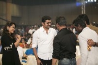Behindwoods Gold Medals 2017 - The Candid